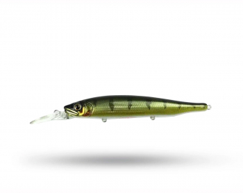 Gan Craft Rest 108 Jerkbait - Perch